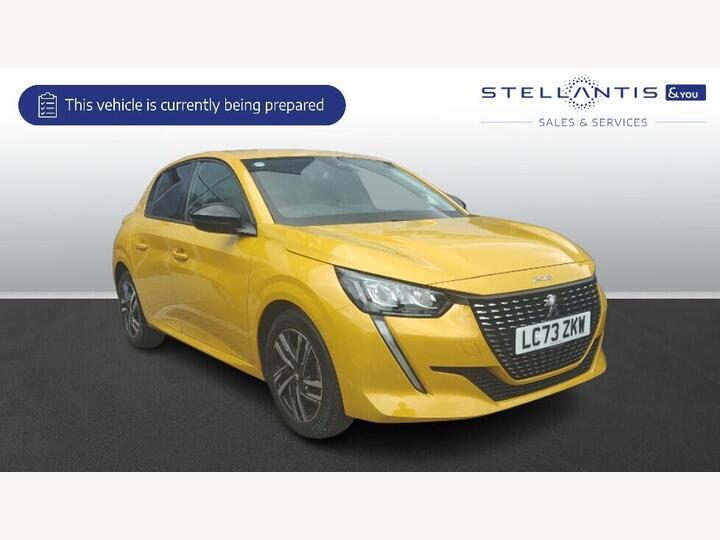Peugeot 208 1.2 PureTech Allure Premium + Euro 6 (s/s) 5dr