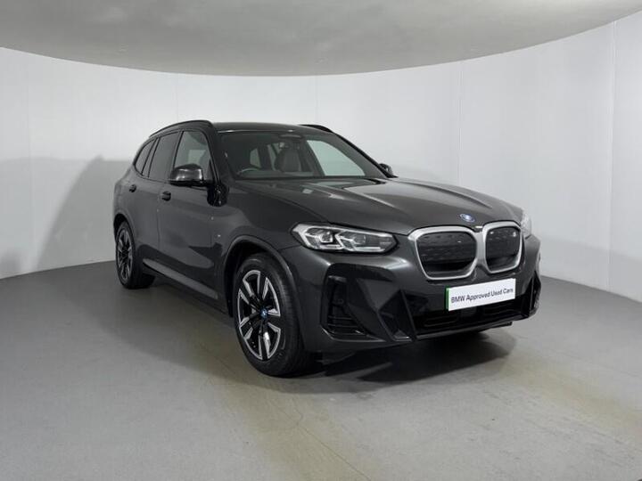 BMW IX3 80kWh M Sport Auto 5dr