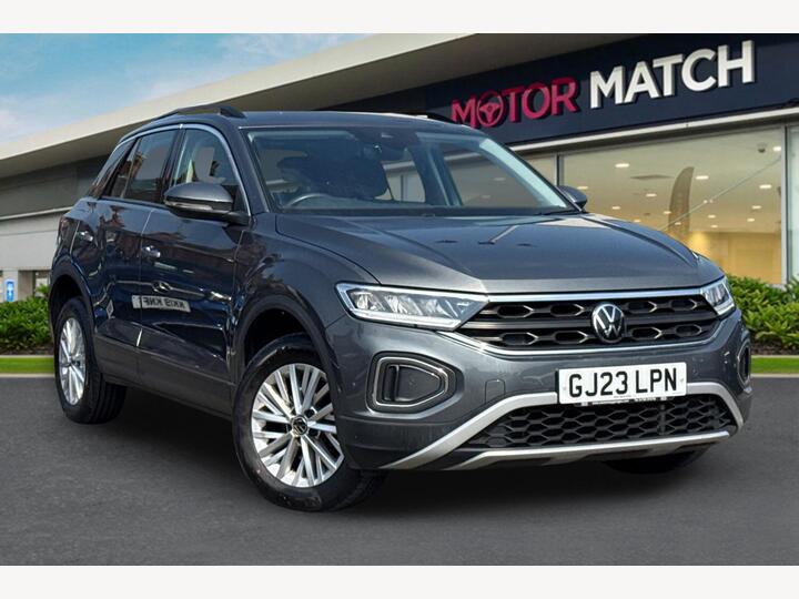 Volkswagen T-Roc 1.5 TSI Life DSG Euro 6 (s/s) 5dr