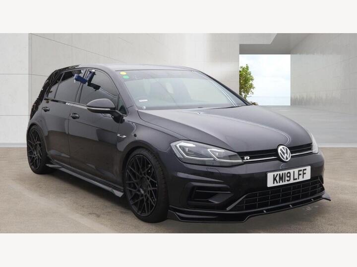 Volkswagen Golf 2.0 TSI R DSG 4Motion Euro 6 (s/s) 5dr