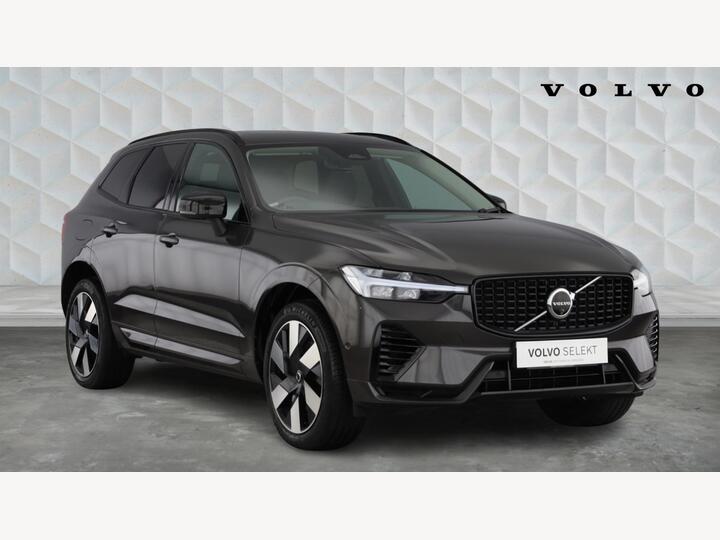 Volvo XC60 2.0h T6 Recharge 18.8kWh Plus Auto AWD Euro 6 (s/s) 5dr