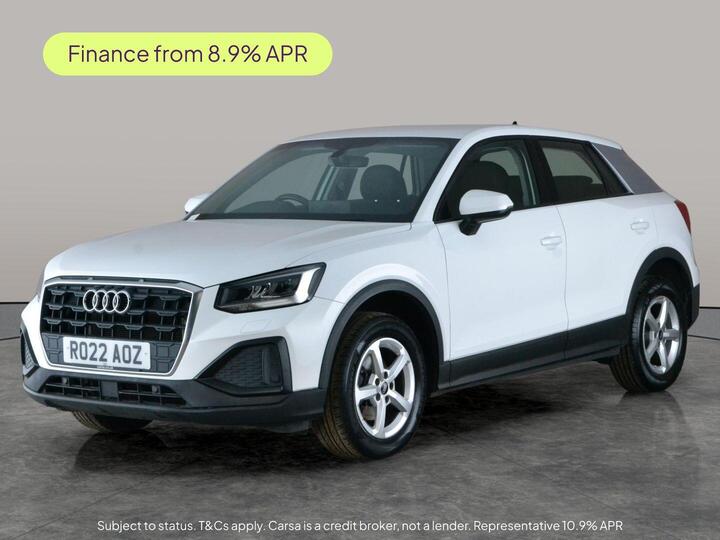 Audi Q2 1.0 TFSI 30 Technik Euro 6 (s/s) 5dr