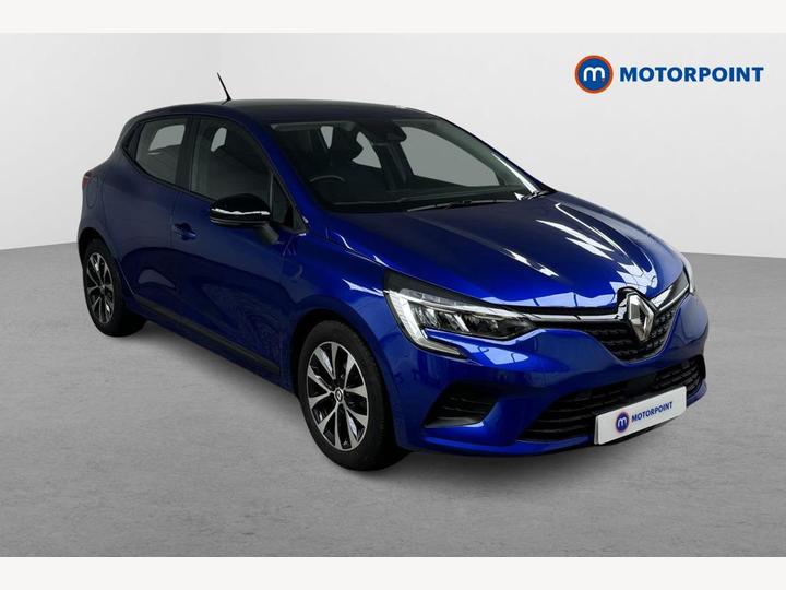 Renault Clio 1.0 TCe Evolution Euro 6 (s/s) 5dr