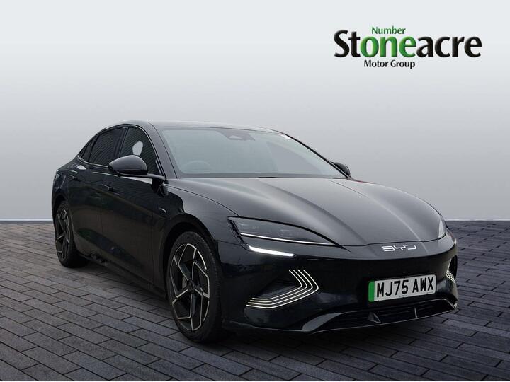 BYD Seal 82.5kWh Excellence Auto AWD 4dr