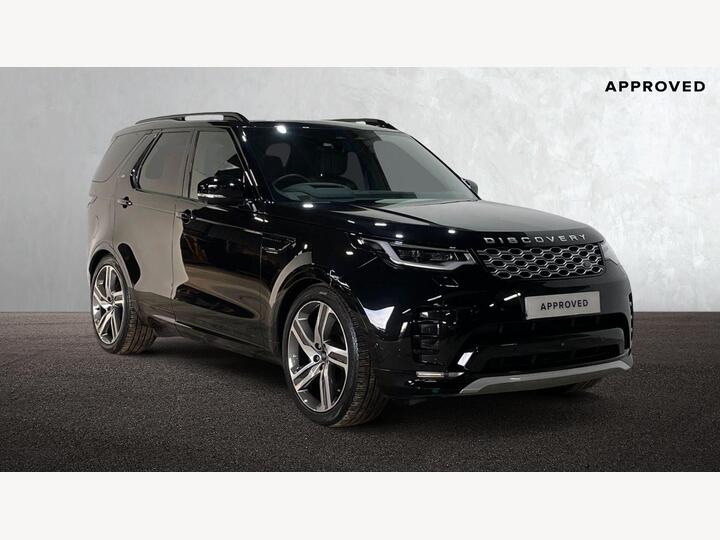 Land Rover Discovery 3.0 D300 MHEV Metropolitan Edition Auto 4WD Euro 6 (s/s) 5dr Land Rover Discovery 3.0 D300 MHEV Metropolitan Edition Auto 4WD Euro 6 (s/s) 5dr