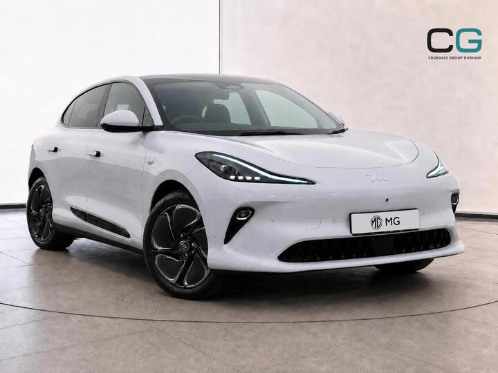 MG MG IM6 100kWh Long Range Auto 5dr
