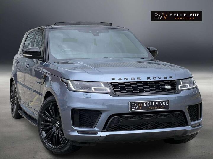 Land Rover RANGE ROVER SPORT 3.0 SD V6 HSE Dynamic Auto 4WD Euro 6 (s/s) 5dr