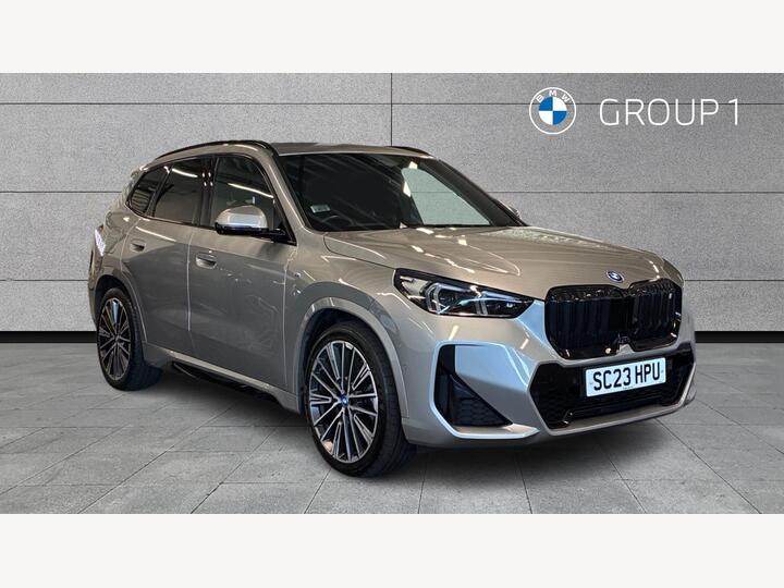 BMW IX1 30 66.5kWh M Sport Auto XDrive 5dr (11kW Charger)