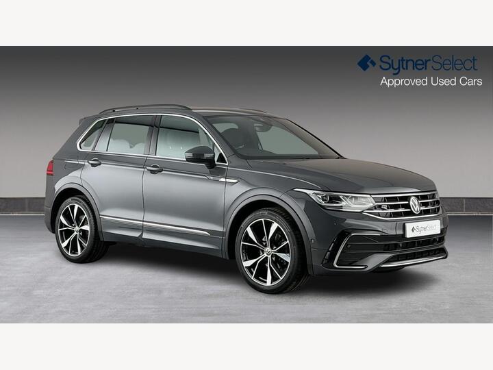 Volkswagen TIGUAN 1.5 TSI R-Line DSG Euro 6 (s/s) 5dr