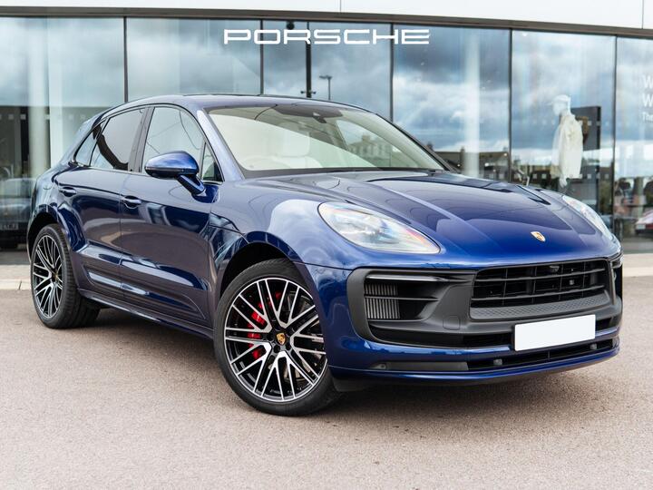 Porsche Macan 2.9T V6 GTS PDK 4WD Euro 6 (s/s) 5dr