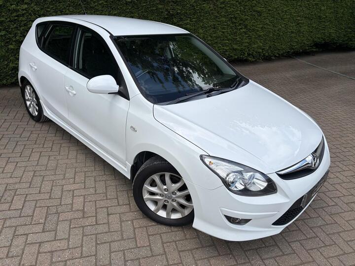 Hyundai I30 1.6 CRDi Comfort Euro 4 5dr