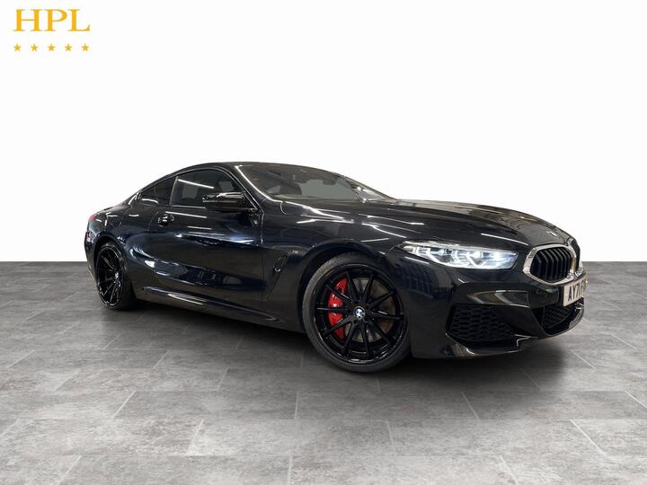 BMW 8 SERIES 3.0 840i M Sport Steptronic Euro 6 (s/s) 2dr