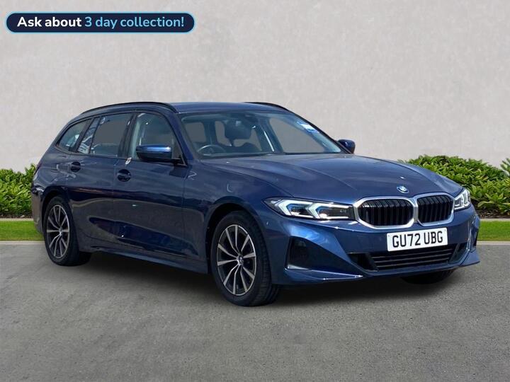 BMW 3 SERIES 2.0 320i Sport Touring Auto Euro 6 (s/s) 5dr