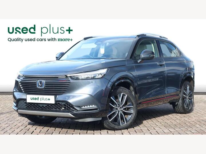 Honda HR-V 1.5 H I-MMD Advance Style CVT Euro 6 (s/s) 5dr