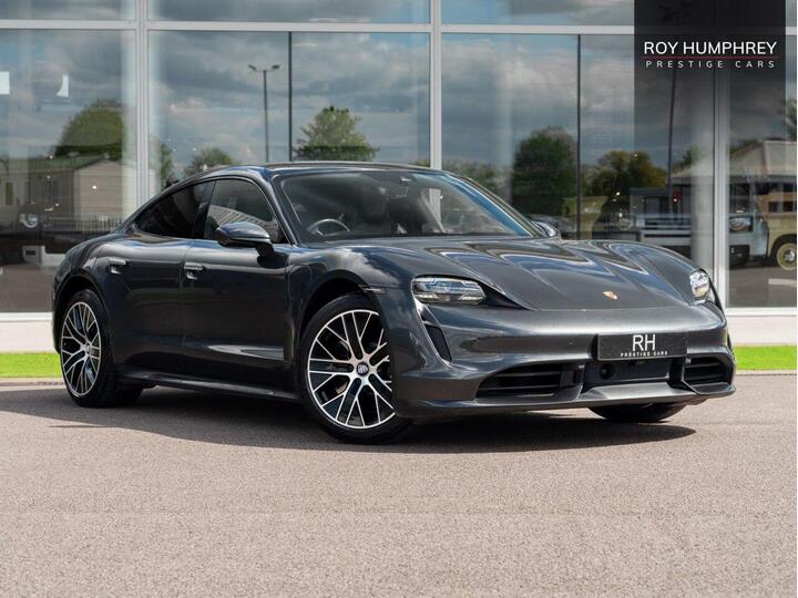 Porsche TAYCAN Performance Plus 93.4kWh Turbo Auto 4WD 4dr