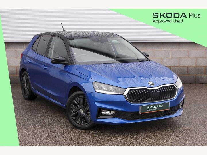 Skoda Fabia 1.0 TSI Colour Edition DSG Euro 6 (s/s) 5dr