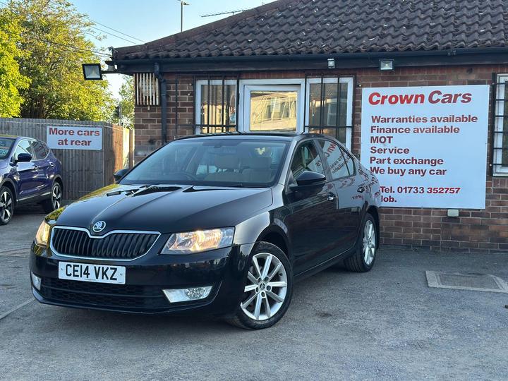Skoda Octavia 2.0 TDI Elegance DSG Euro 5 (s/s) 5dr