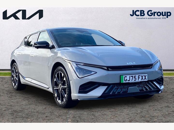 Kia EV6 84kWh GT-Line S Auto AWD 5dr