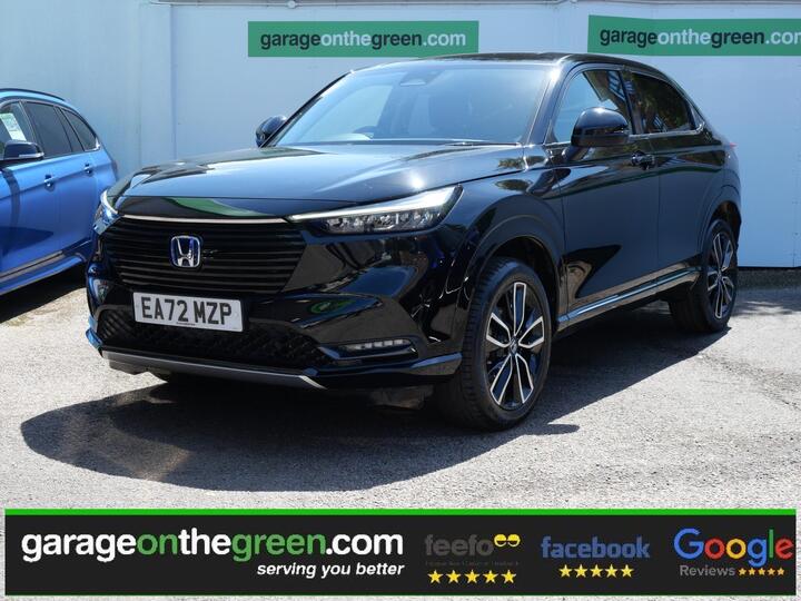 Honda HR-V 1.5 H I-MMD Advance CVT Euro 6 (s/s) 5dr