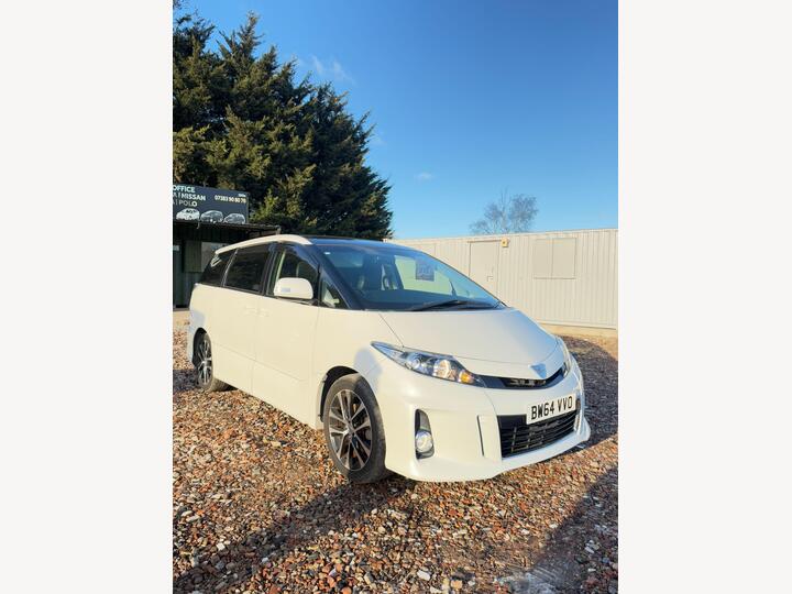 Nissan Serena 2.0 16v Excursion 5dr