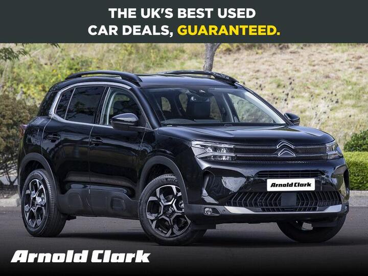 Citroen C5 Aircross 1.5 BlueHDi MAX Edition EAT8 Euro 6 (s/s) 5dr Citroen C5 Aircross 1.5 BlueHDi MAX Edition EAT8 Euro 6 (s/s) 5dr