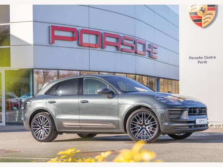 Porsche Macan 2.0T T PDK 4WD Euro 6 (s/s) 5dr