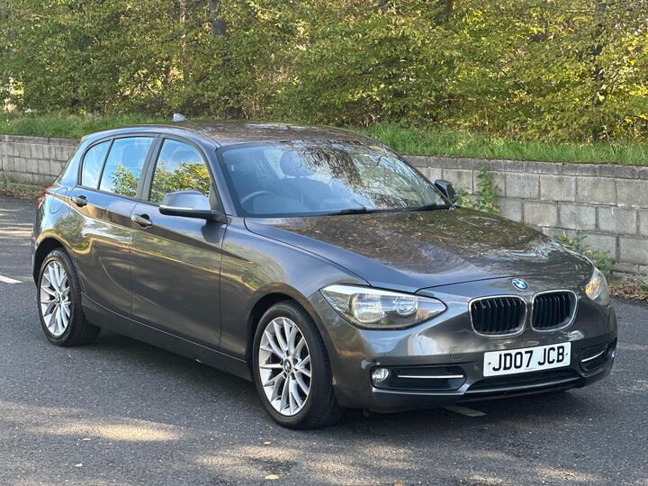BMW 1 Series 2.0 118d Sport Euro 5 (s/s) 5dr