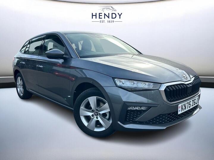 Skoda SCALA 1.0 TSI SE Edition DSG Euro 6 (s/s) 5dr