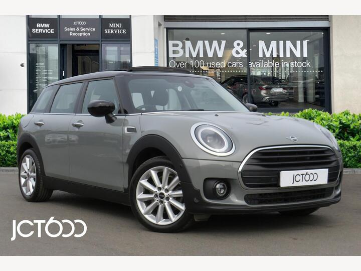 MINI Clubman 1.5 Cooper Classic Steptronic Euro 6 (s/s) 6dr