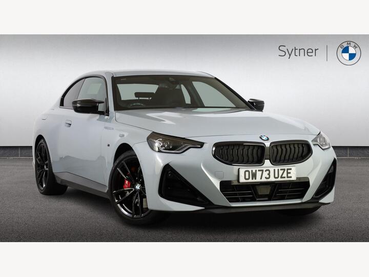 BMW 2 Series 3.0 M240i Auto XDrive Euro 6 (s/s) 2dr