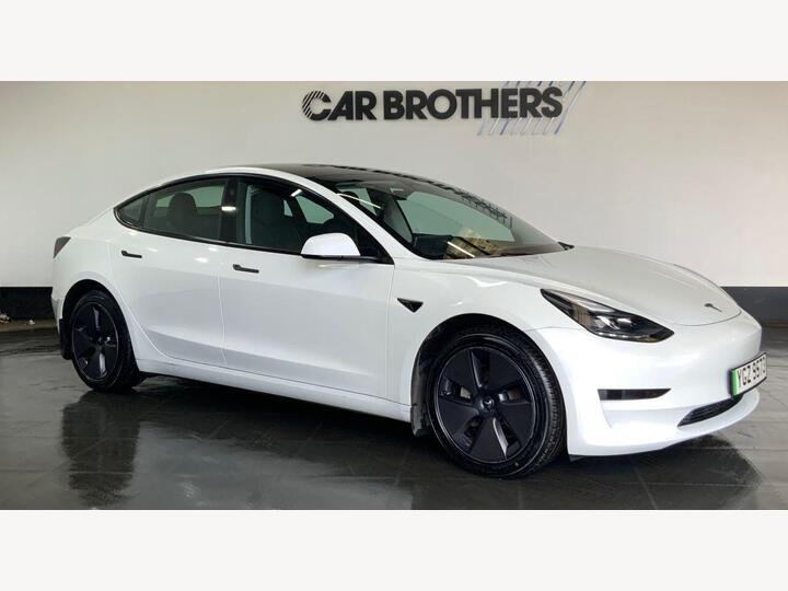 Tesla Model 3 Auto RWD 4dr