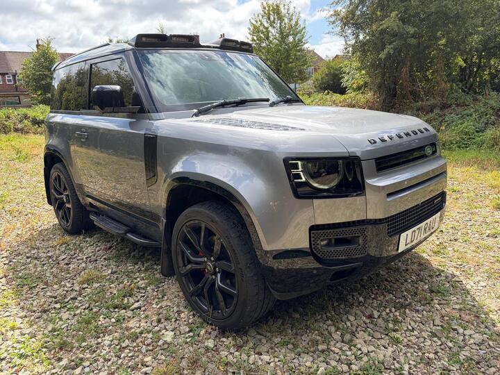 Land Rover Defender 90 2.0 P300 X-Dynamic SE Auto 4WD Euro 6 (s/s) 3dr