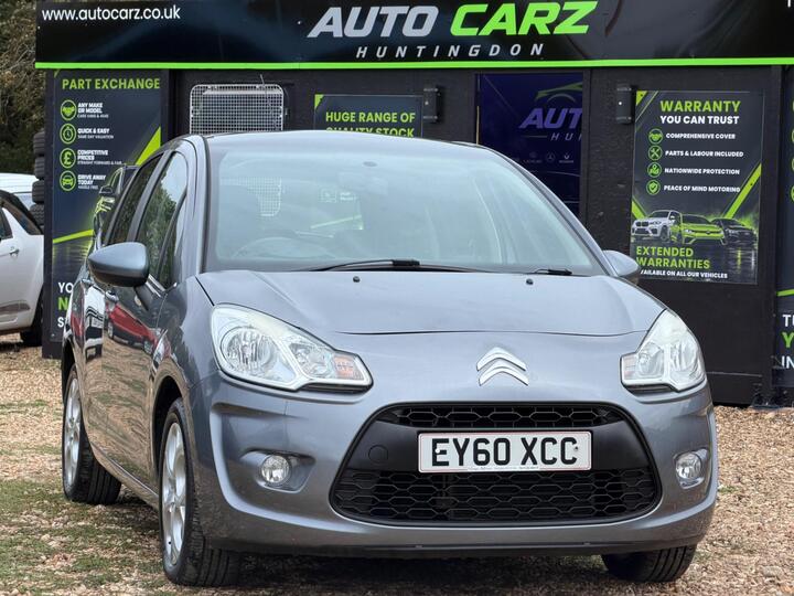 Citroen C3 1.4i VTR+ Euro 5 5dr