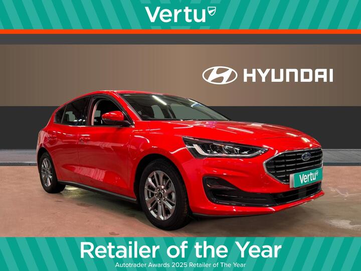 Ford Focus 1.0T EcoBoost Titanium Euro 6 (s/s) 5dr