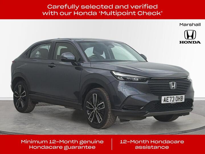 Honda HR-V 1.5 H I-MMD Elegance CVT Euro 6 (s/s) 5dr