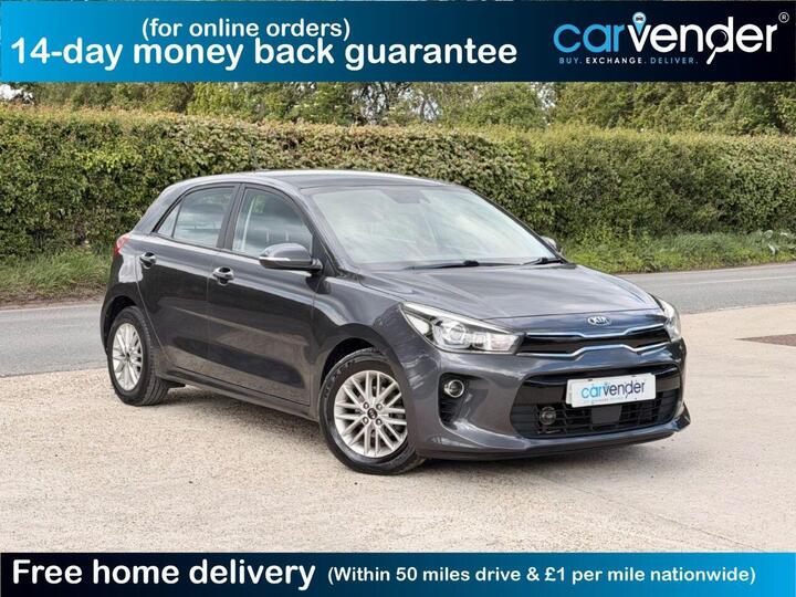 Kia RIO 1.25 2 Euro 6 (s/s) 5dr