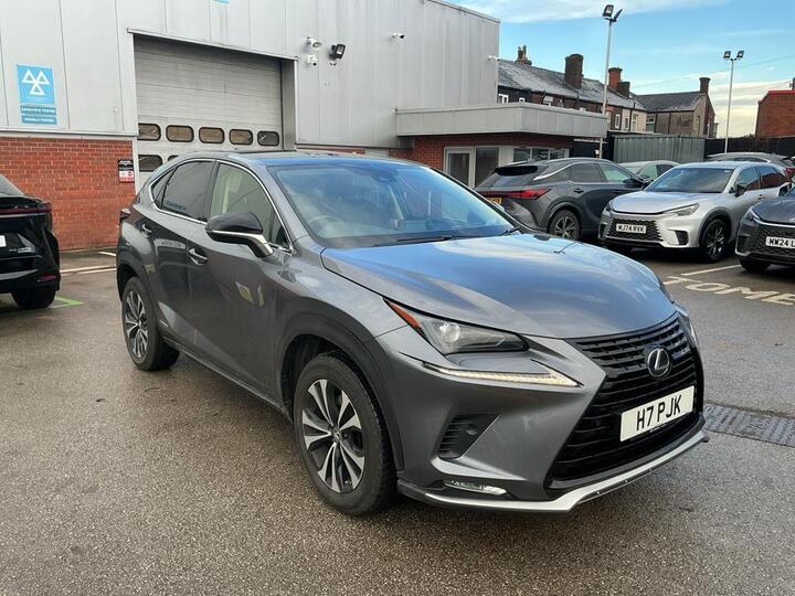 Lexus NX 2.5 300h Premium E-CVT 4WD Euro 6 (s/s) 5dr