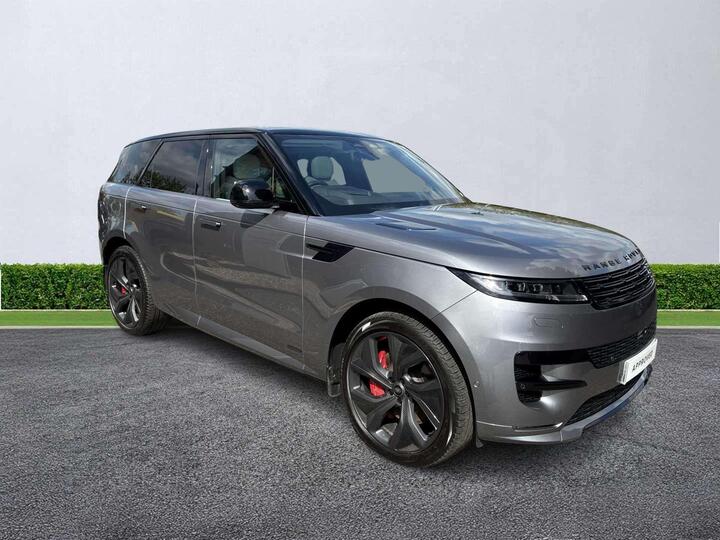 Land Rover RANGE ROVER SPORT 3.0 P510e 38.2kWh Autobiography Auto 4WD Euro 6 (s/s) 5dr