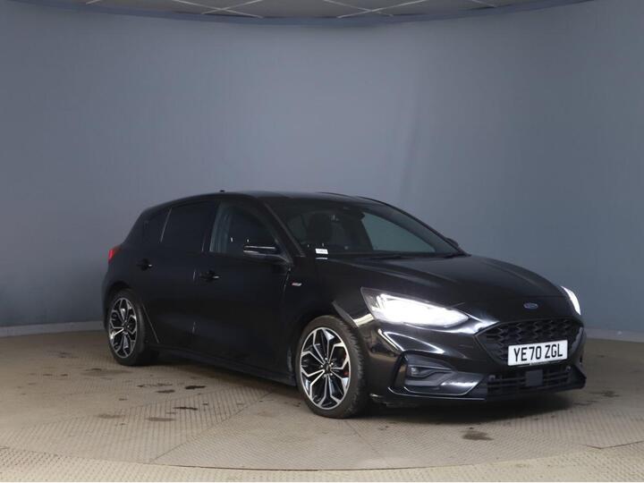 Ford FOCUS 2.0 EcoBlue ST-Line X Euro 6 (s/s) 5dr
