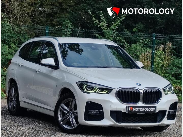 BMW X1 1.5 18i M Sport DCT SDrive Euro 6 (s/s) 5dr