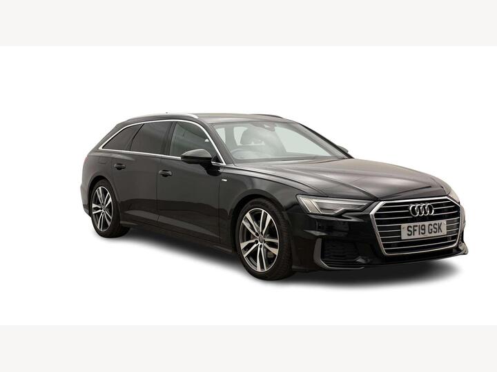 Audi A6 2.0 TDI 40 S Line S Tronic Euro 6 (s/s) 5dr