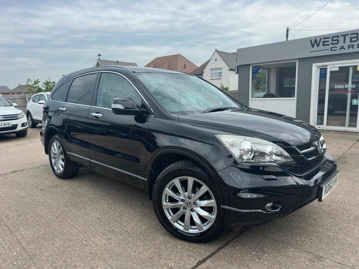 Honda CR-V 2.2 I-DTEC EX 4WD Euro 5 5dr
