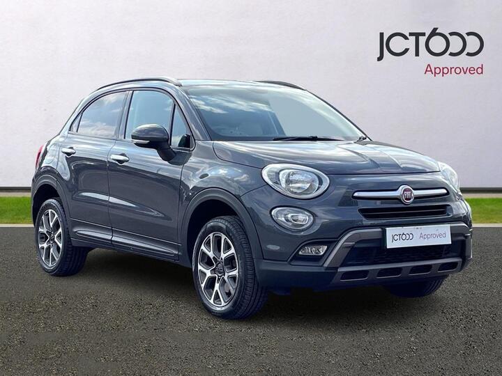 Fiat 500x 1.4 MultiAir Cross Auto 4WD Euro 6 (s/s) 5dr