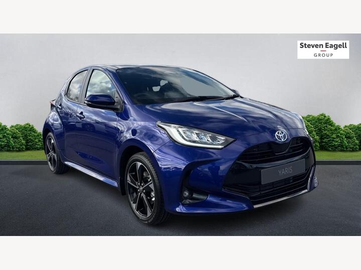 Toyota Yaris 1.5 VVT-h Excel E-CVT Euro 6 (s/s) 5dr