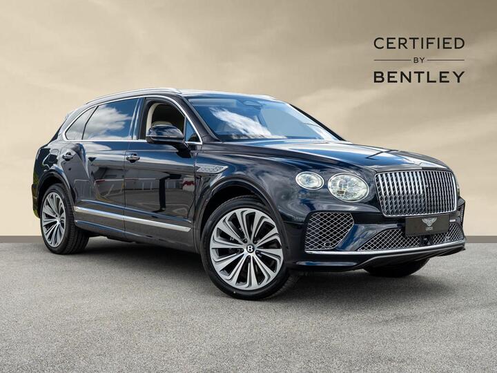 Bentley Bentayga 4.0 V8 EWB Auto 4WD Euro 6 (s/s) 5dr