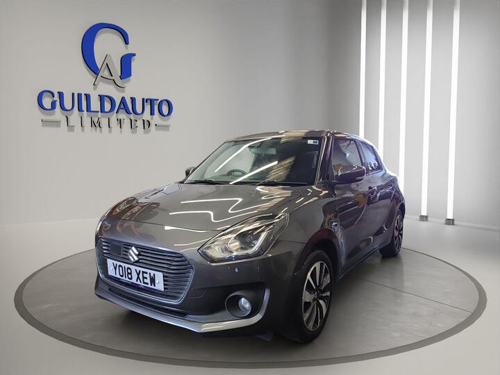 Suzuki Swift 1.0 Boosterjet SZ5 Auto Euro 6 5dr