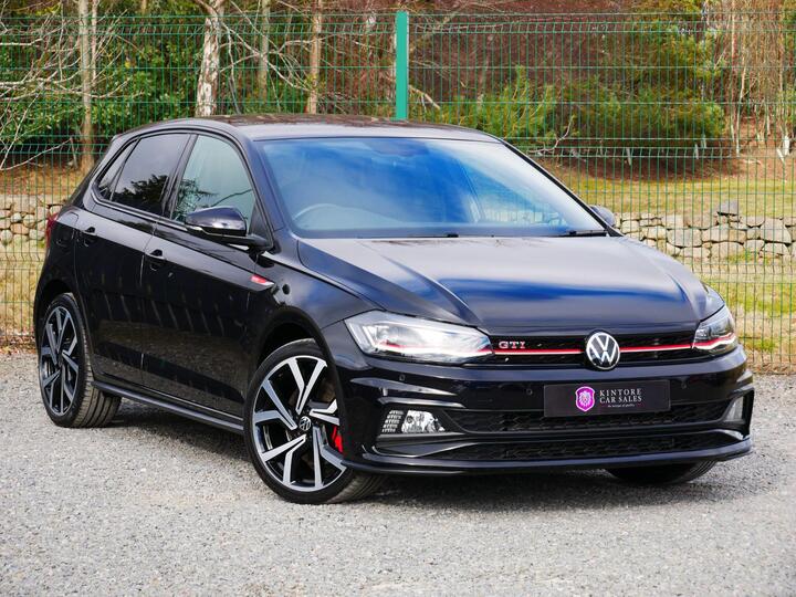 Volkswagen Polo 2.0 TSI GTI+ DSG Euro 6 (s/s) 5dr Volkswagen Polo 2.0 TSI GTI+ DSG Euro 6 (s/s) 5dr
