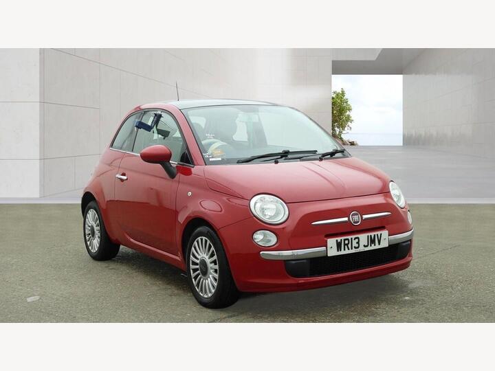 Fiat 500 1.2 Lounge Euro 4 3dr