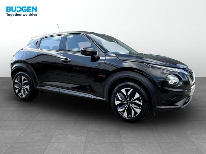 Nissan Juke 1.0 DIG-T Acenta Euro 6 (s/s) 5dr Nissan Juke 1.0 DIG-T Acenta Euro 6 (s/s) 5dr