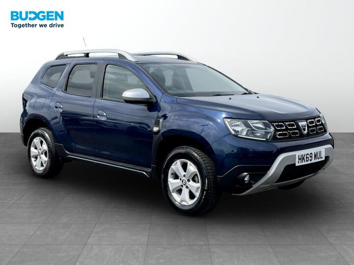 Dacia Duster 1.3 TCe Comfort Euro 6 (s/s) 5dr